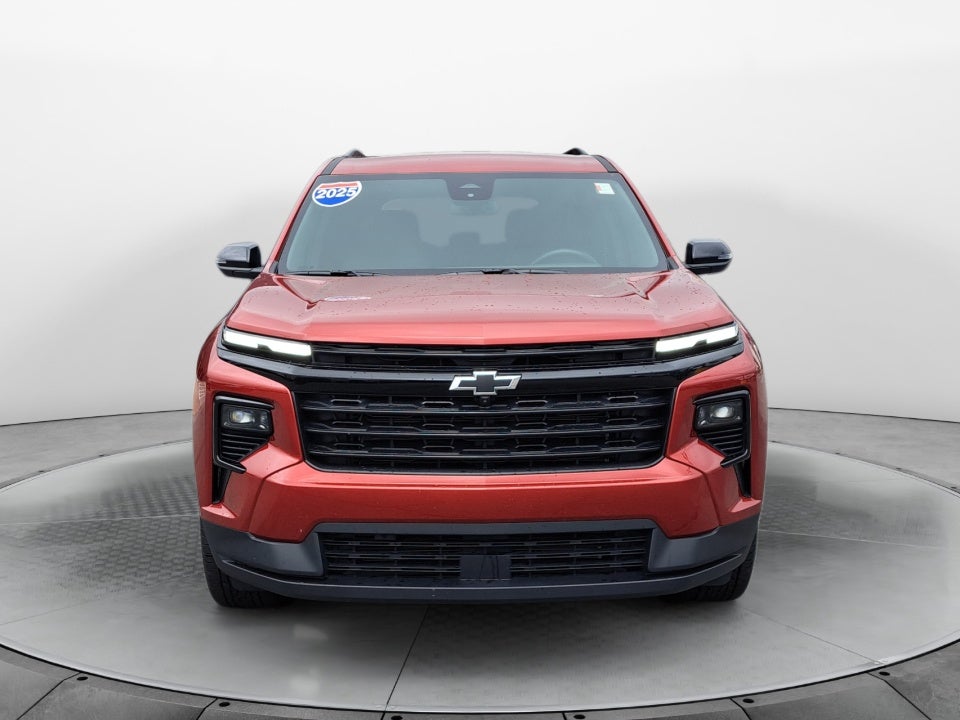 2025 Chevrolet Traverse FWD LT