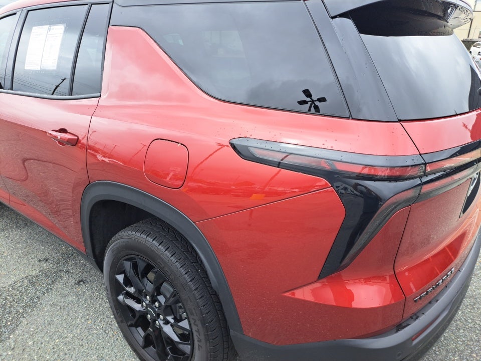 2025 Chevrolet Traverse FWD LT