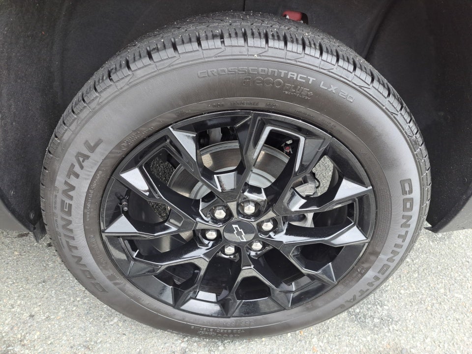2025 Chevrolet Traverse FWD LT