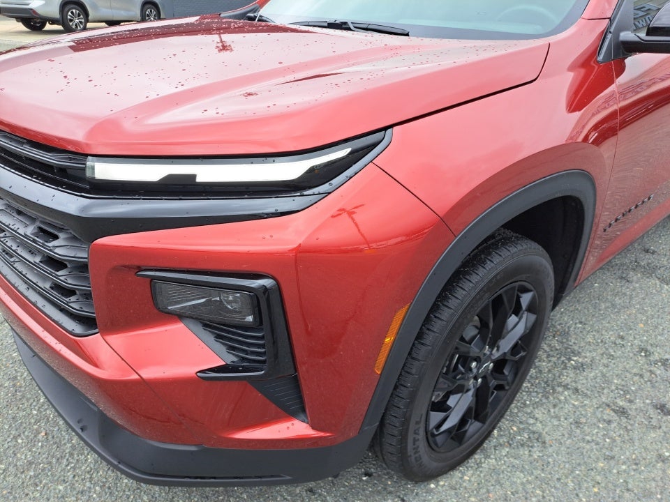 2025 Chevrolet Traverse FWD LT