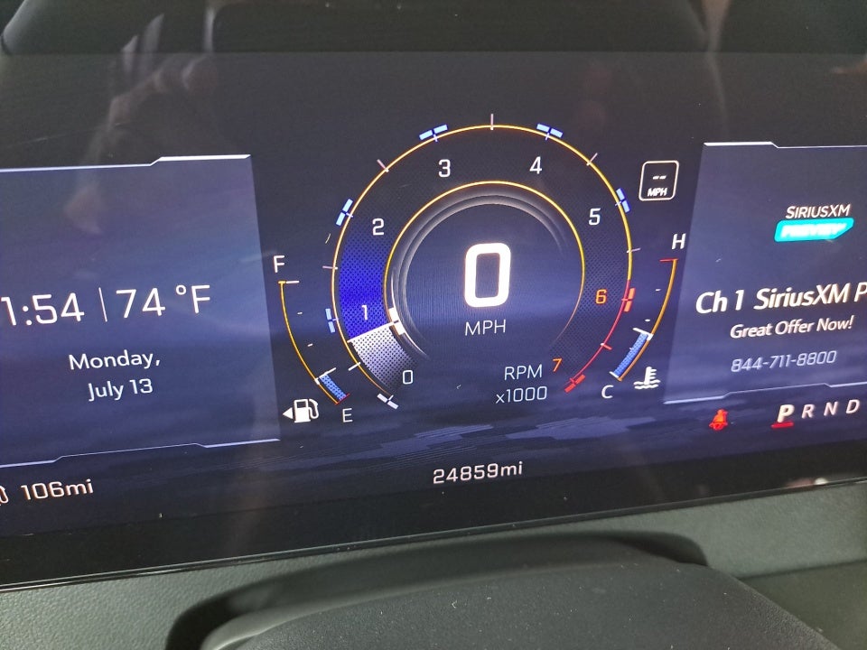 2025 Chevrolet Traverse FWD LT