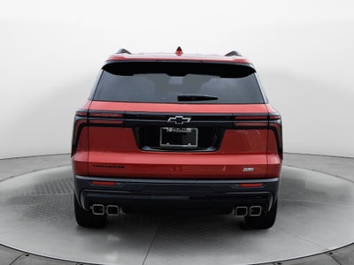 2025 Chevrolet Traverse FWD LT