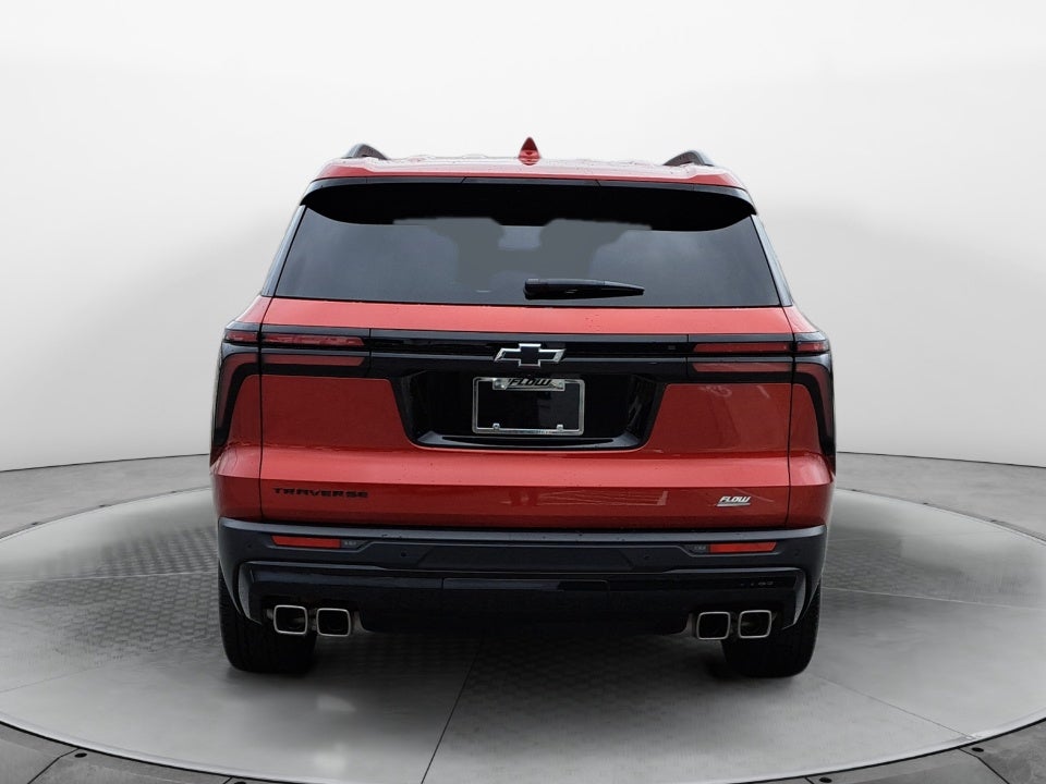 2025 Chevrolet Traverse FWD LT