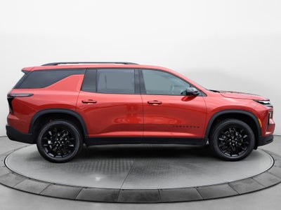 2025 Chevrolet Traverse FWD LT