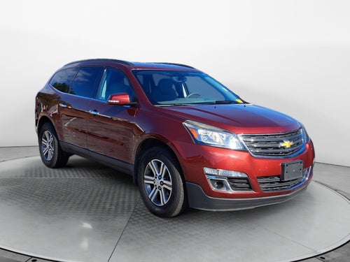 2016 Chevrolet Traverse LT