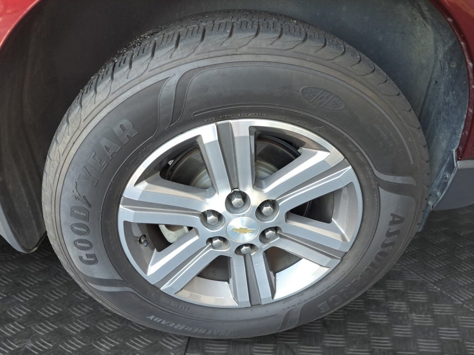 2016 Chevrolet Traverse LT