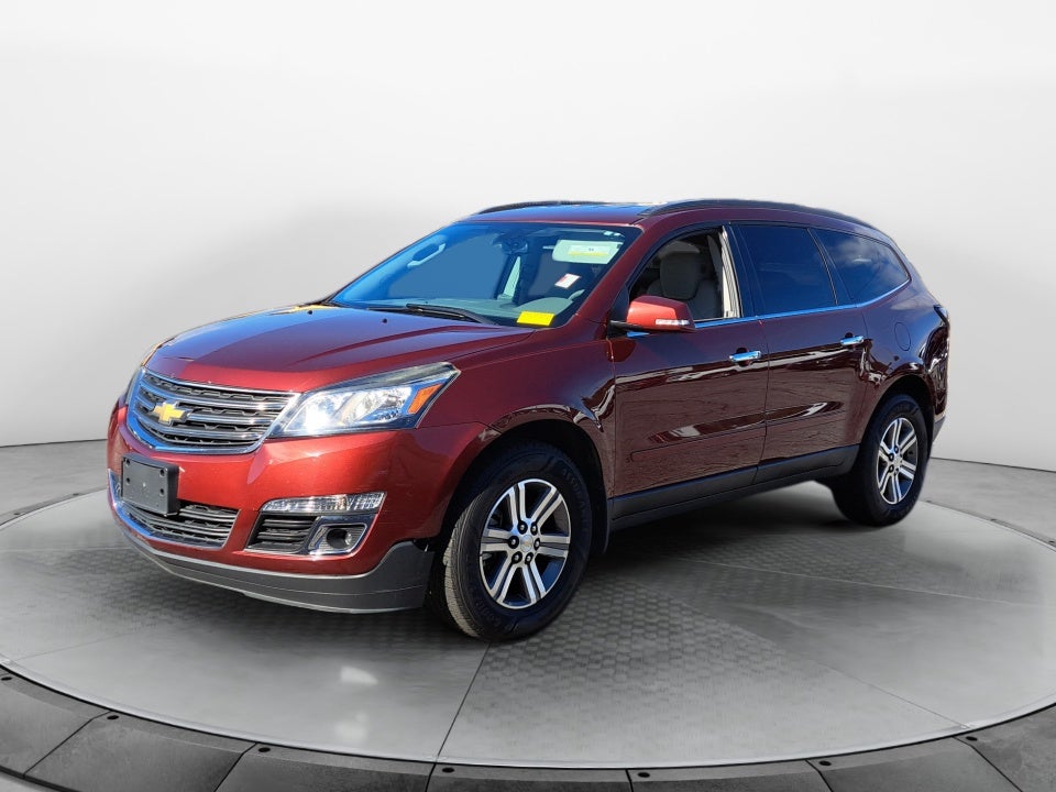 2016 Chevrolet Traverse LT
