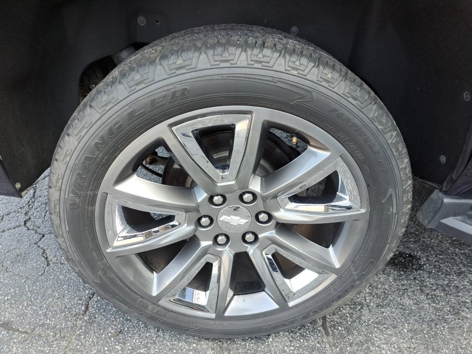 2018 Chevrolet Tahoe LT