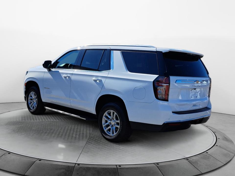 2023 Chevrolet Tahoe LS