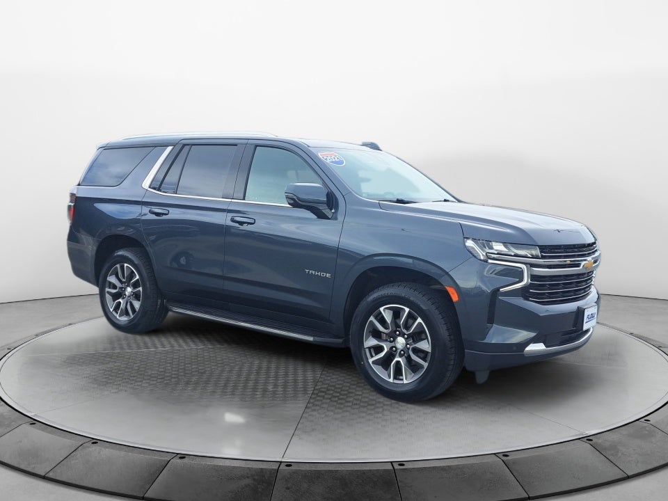 2021 Chevrolet Tahoe LT