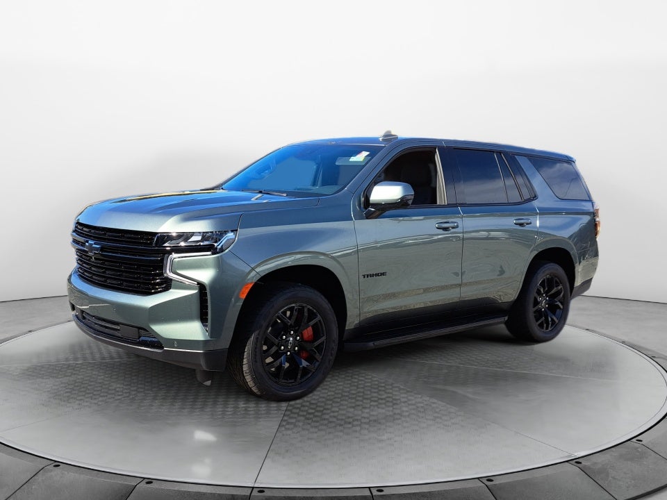 2023 Chevrolet Tahoe RST