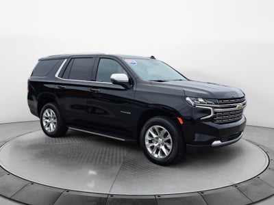 2024 Chevrolet Tahoe Premier