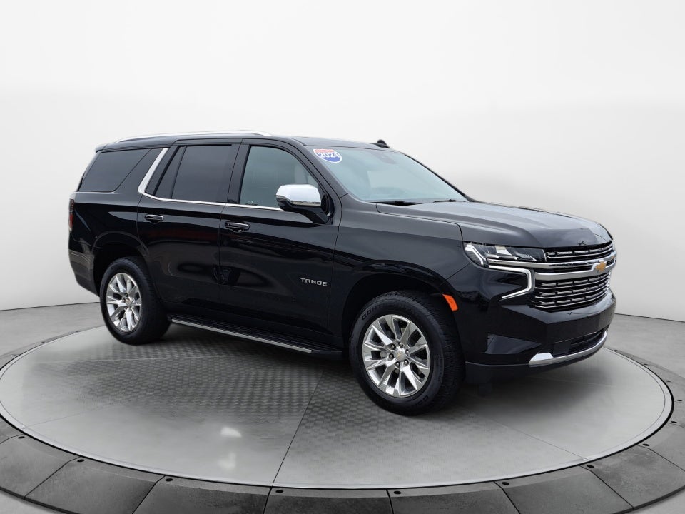 2024 Chevrolet Tahoe Premier