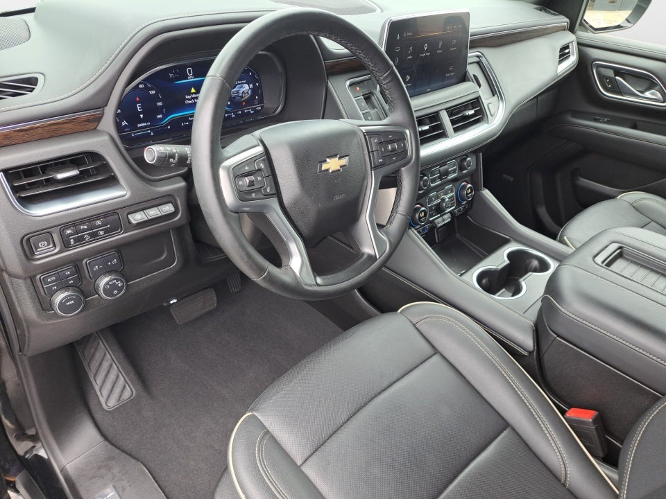 2024 Chevrolet Tahoe Premier