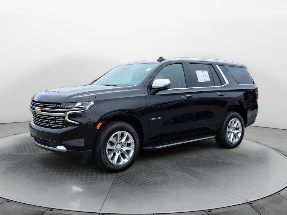 2024 Chevrolet Tahoe Premier
