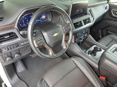 2024 Chevrolet Tahoe High Country