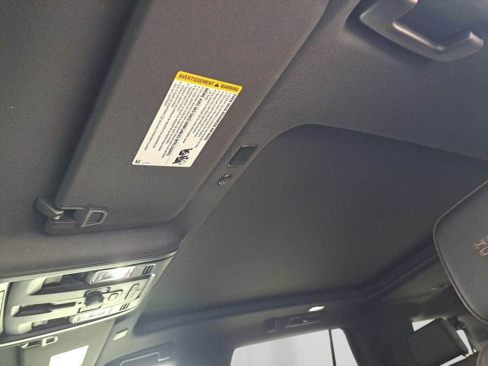 2024 Chevrolet Tahoe High Country