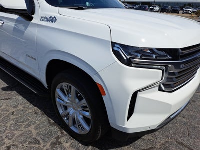 2024 Chevrolet Tahoe High Country
