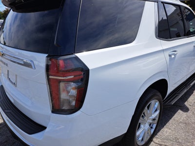 2024 Chevrolet Tahoe High Country