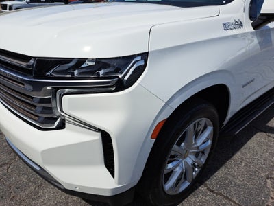 2024 Chevrolet Tahoe High Country