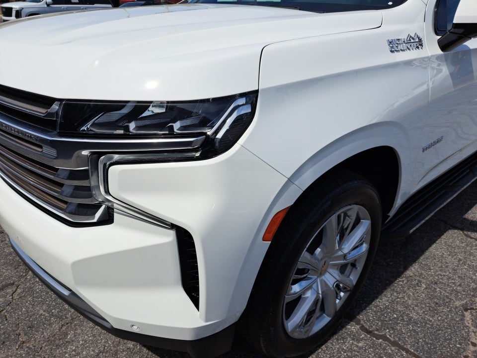 2024 Chevrolet Tahoe High Country