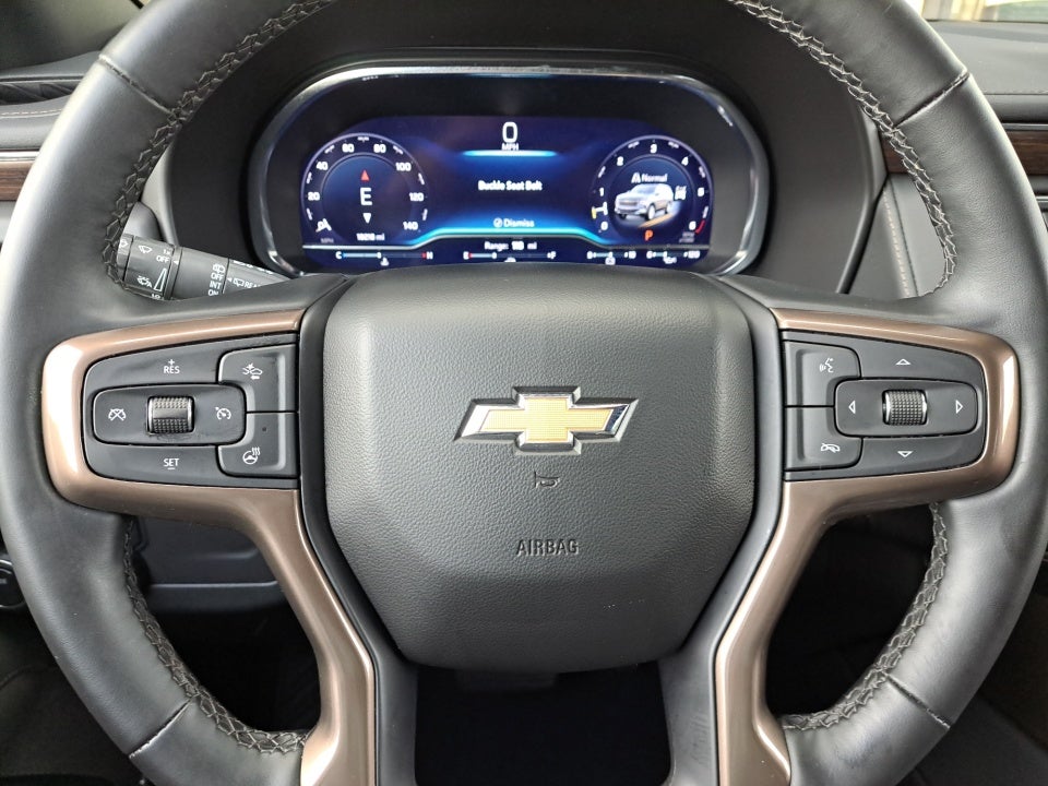 2024 Chevrolet Tahoe High Country