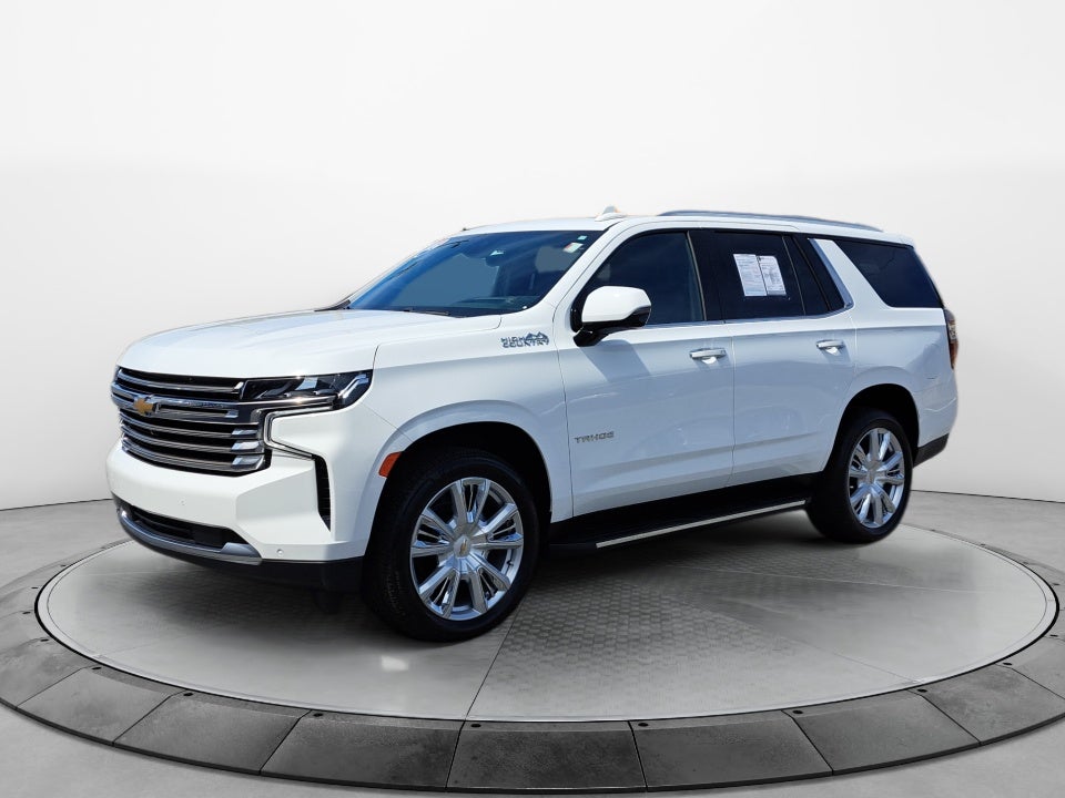 2024 Chevrolet Tahoe High Country
