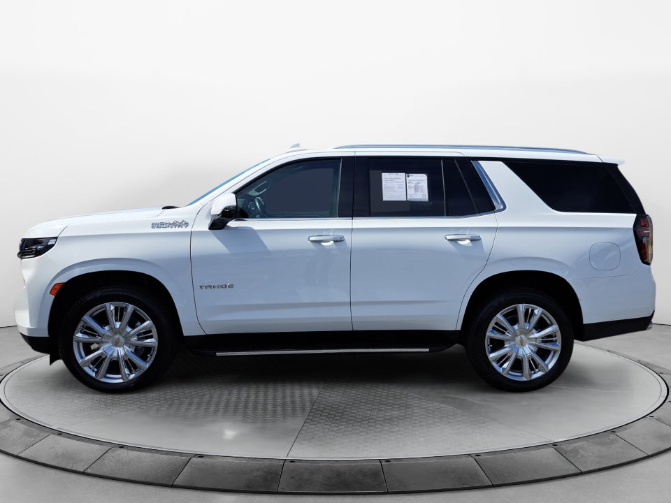 2024 Chevrolet Tahoe High Country