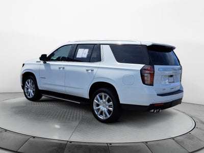 2024 Chevrolet Tahoe High Country