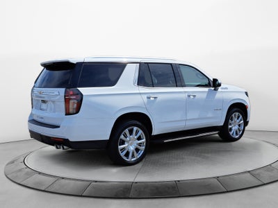2024 Chevrolet Tahoe High Country