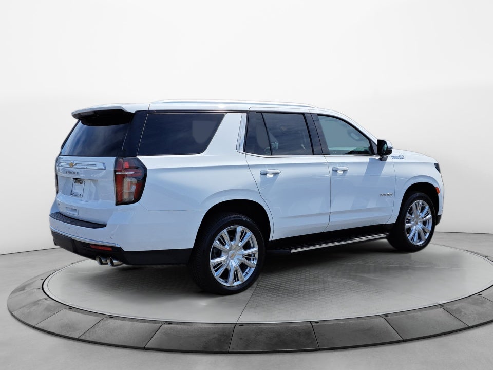 2024 Chevrolet Tahoe High Country
