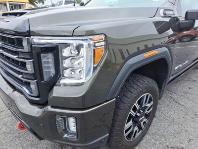 2022 GMC Sierra 2500HD AT4