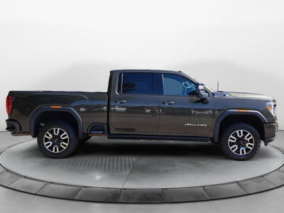 2022 GMC Sierra 2500HD AT4