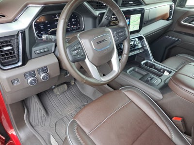 2024 GMC Sierra 2500HD Denali