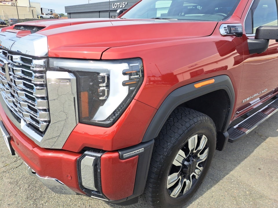 2024 GMC Sierra 2500HD Denali