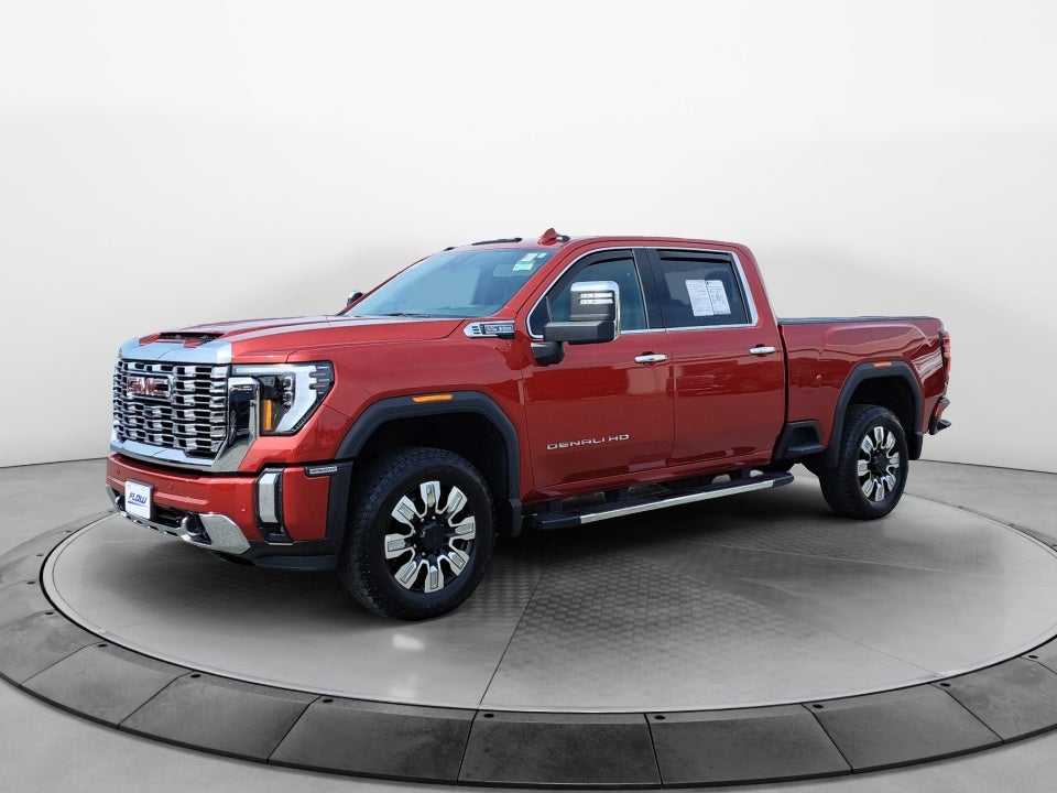 2024 GMC Sierra 2500HD Denali