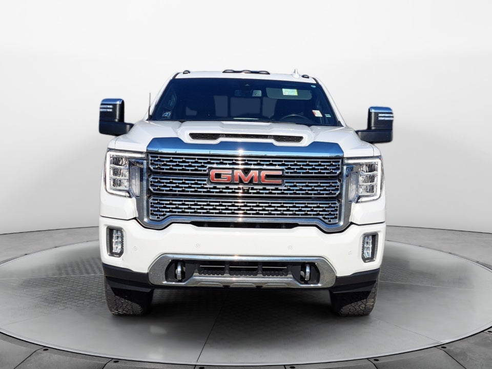 2022 GMC Sierra 2500HD Denali