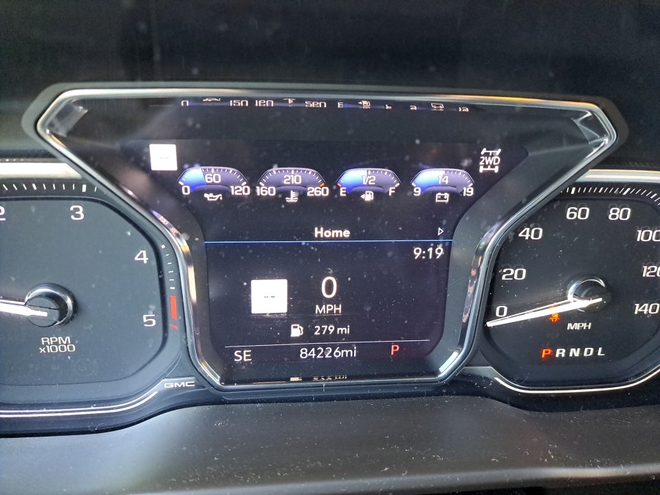 2022 GMC Sierra 2500HD Denali