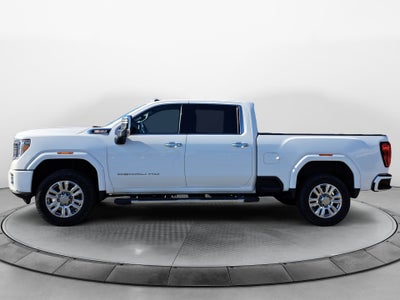 2022 GMC Sierra 2500HD Denali
