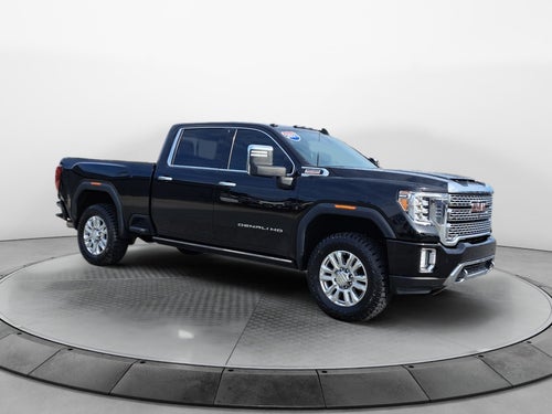 2021 GMC Sierra 2500HD Denali