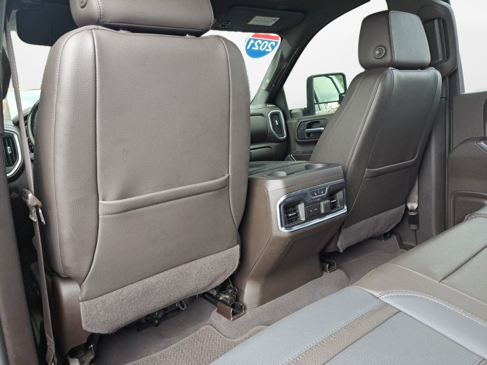 2021 GMC Sierra 2500HD Denali
