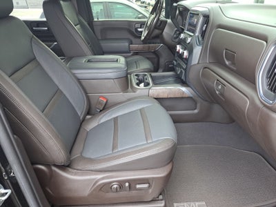 2021 GMC Sierra 2500HD Denali