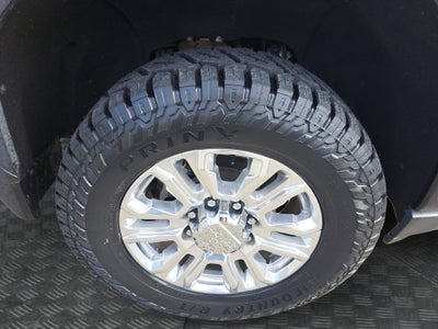 2021 GMC Sierra 2500HD Denali