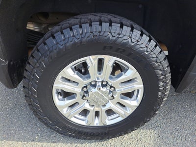 2021 GMC Sierra 2500HD Denali