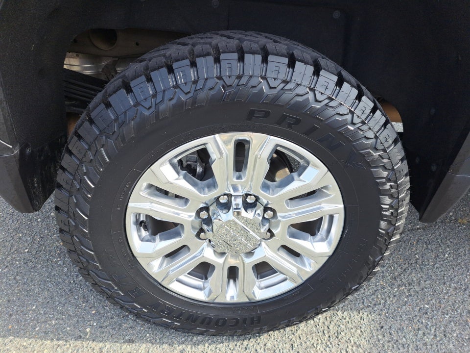 2021 GMC Sierra 2500HD Denali