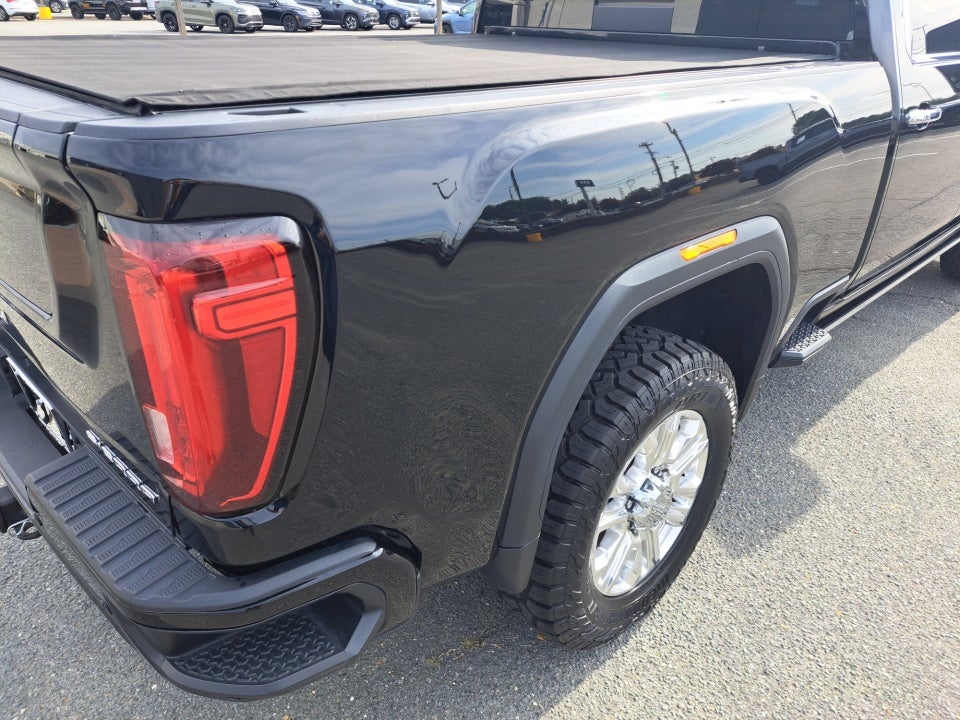 2021 GMC Sierra 2500HD Denali