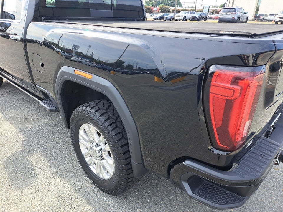 2021 GMC Sierra 2500HD Denali