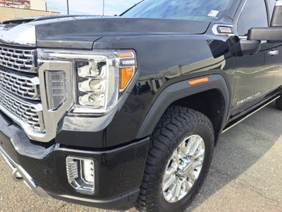 2021 GMC Sierra 2500HD Denali