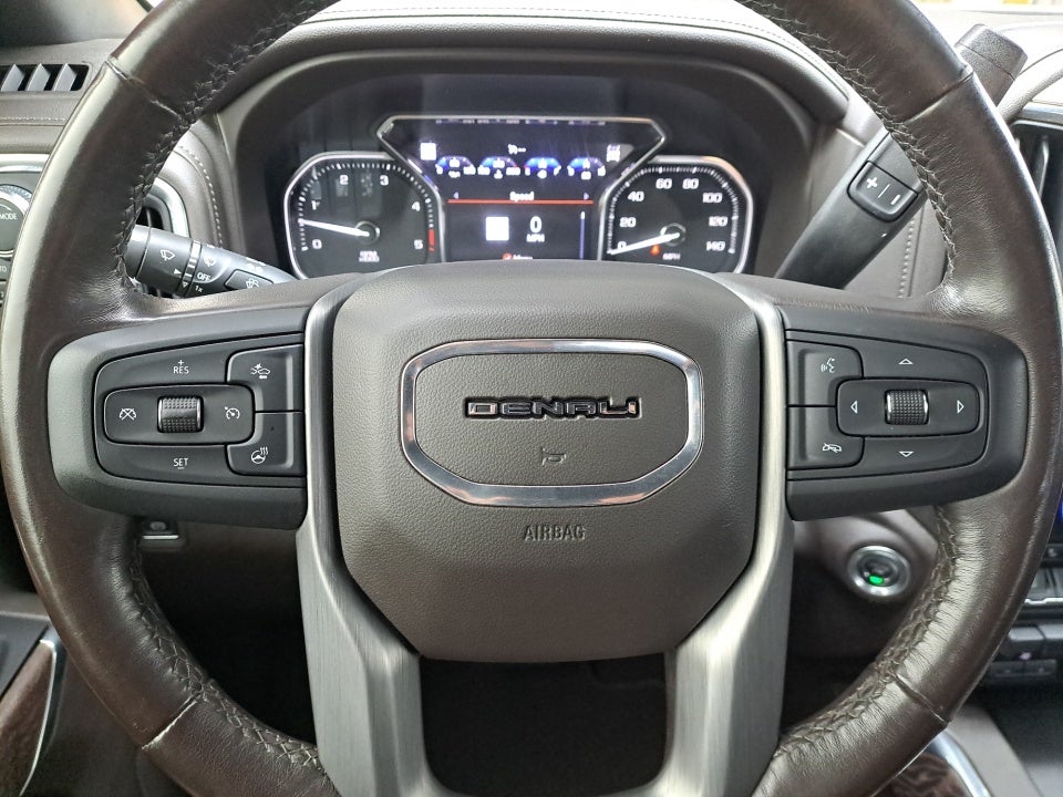 2021 GMC Sierra 2500HD Denali