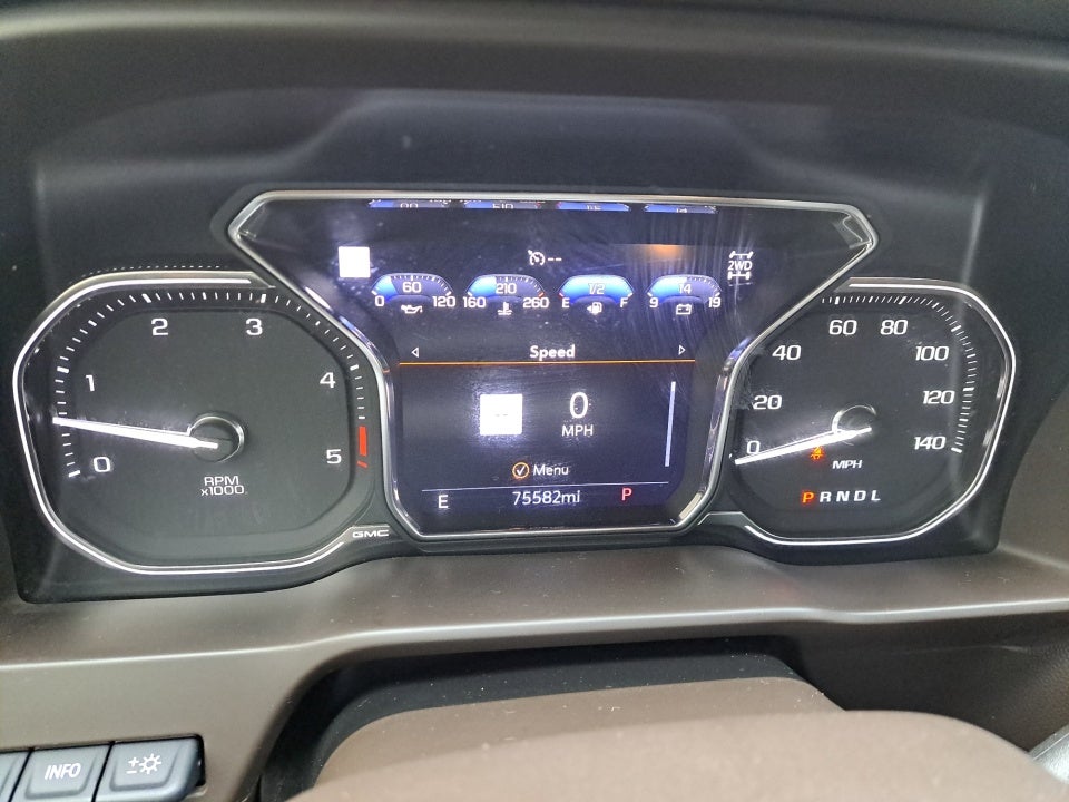 2021 GMC Sierra 2500HD Denali